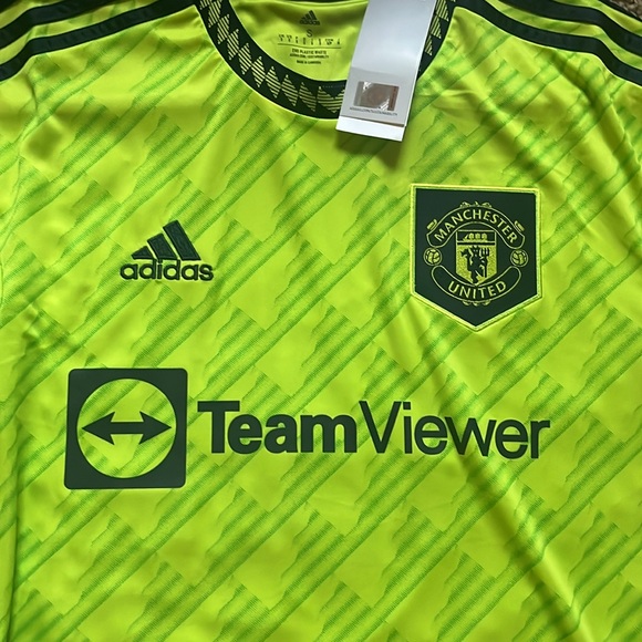 Manchester United CHRISTIANO Ronaldo jersey - Picture 2 of 6